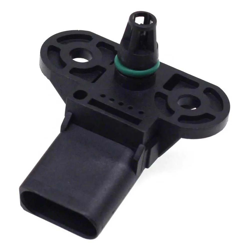 Capteur de carte de pression de suralimentation du collecteur d'admission 4 bars pour VW Skoda Audi Seat 1.4 2.0 Tdi 0281006060