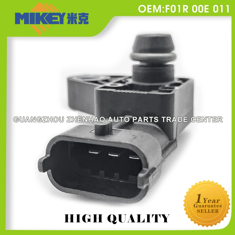 Hot Selling Auto Part Intake Pressure Sensor Map Sensor for N300 OEM: F01r 00e 011