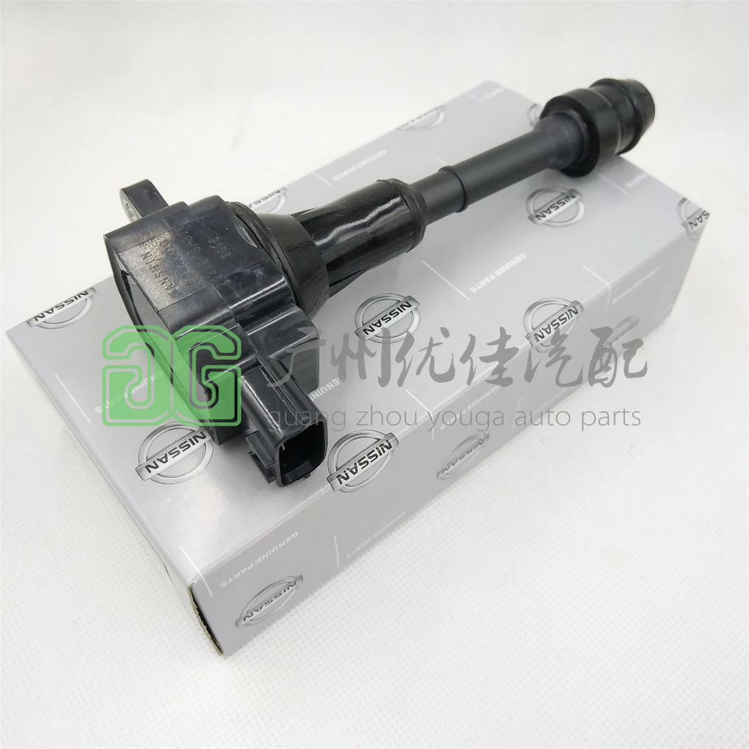 OEM High Quality Auto Parts Ignition Coil 22448-8h315 for Nis Infiniti