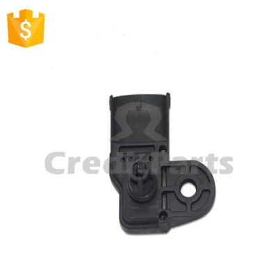 Creditparts/Crdt Capteur de carte de capteur de pression absolue du collecteur 4 barres pour Kamaz Iveco Maz Volvo Renault 0281002576 0281002743