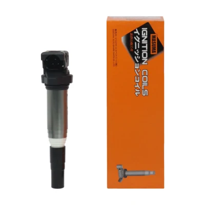 Mic-0065 Masuma Auto Bobine d'allumage de pièces de voiture pour BMW 12137594596 12138616153 4560116914319