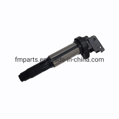 Bobine d'allumage de pièces de moteur automatique de haute qualité 12131712219 pour BMW